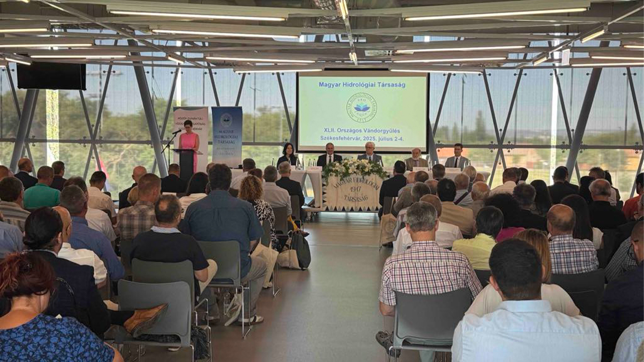 Idén is részt vettünk az MHT Országos Vándorgyűlésén