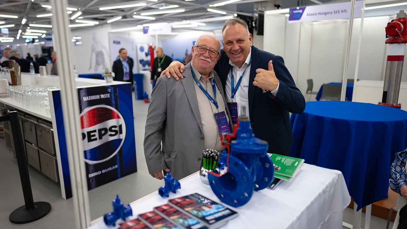 Vízipar 2026 Szakmai Kiállítás